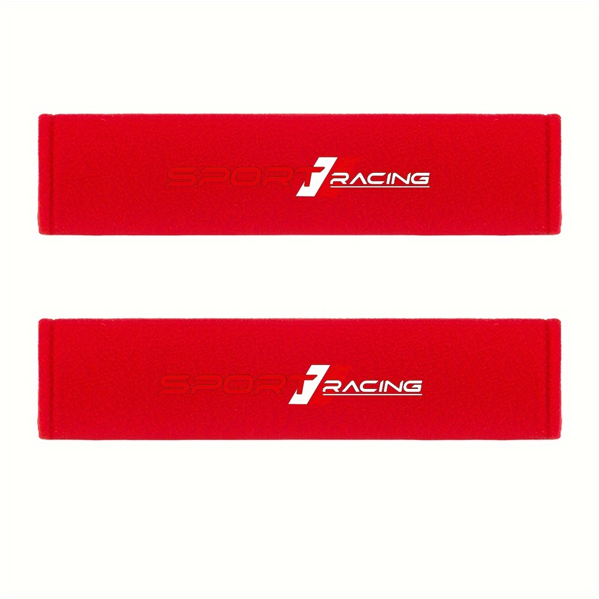 TEMU Protector de para cinturón de seguridad de camión, 2 piezas, cubierta y cómoda antipellizco en colores para asiento de coche
