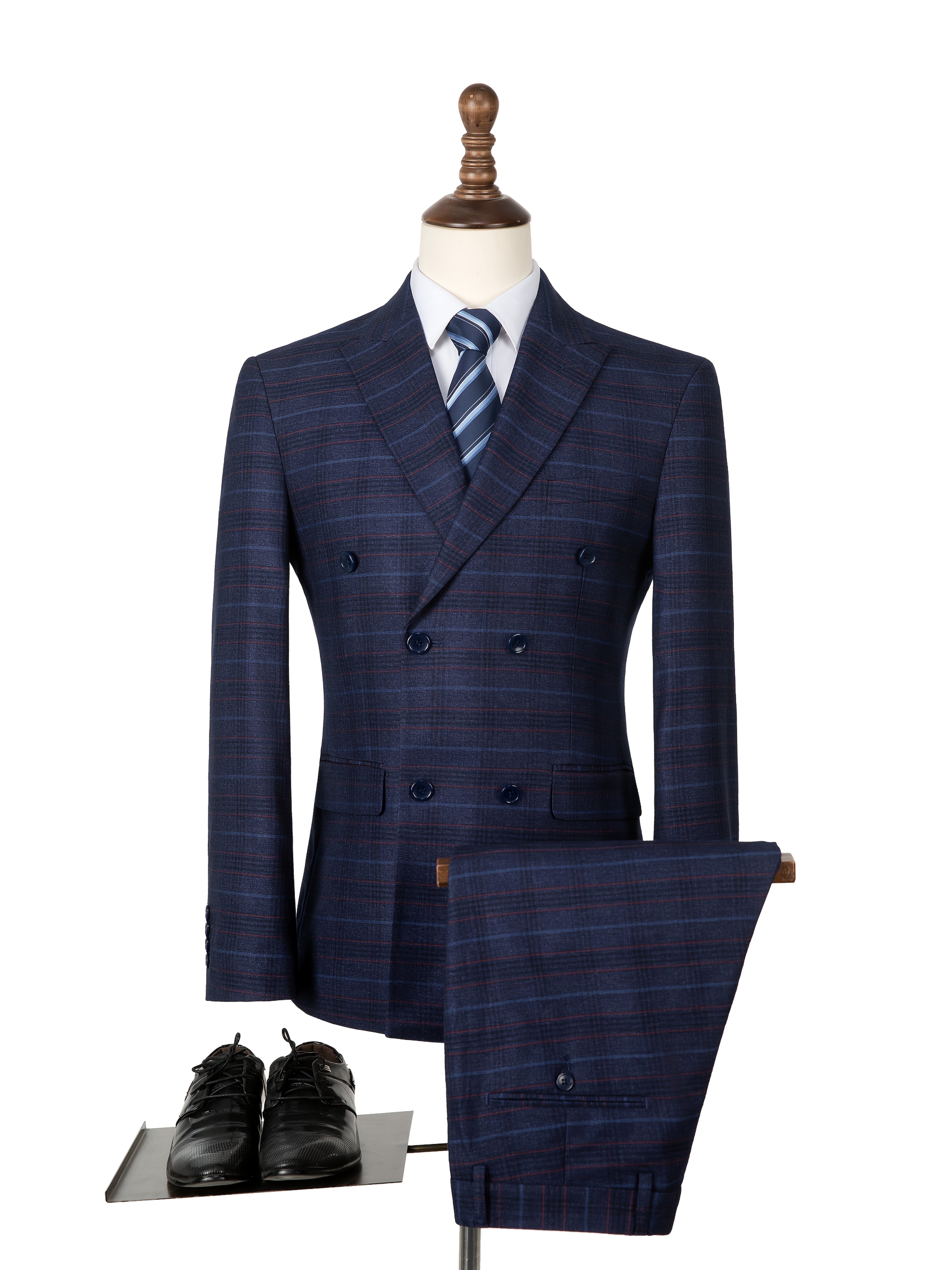 ensemble pièces homme veste pantalon 22x0263 Temu Belgium