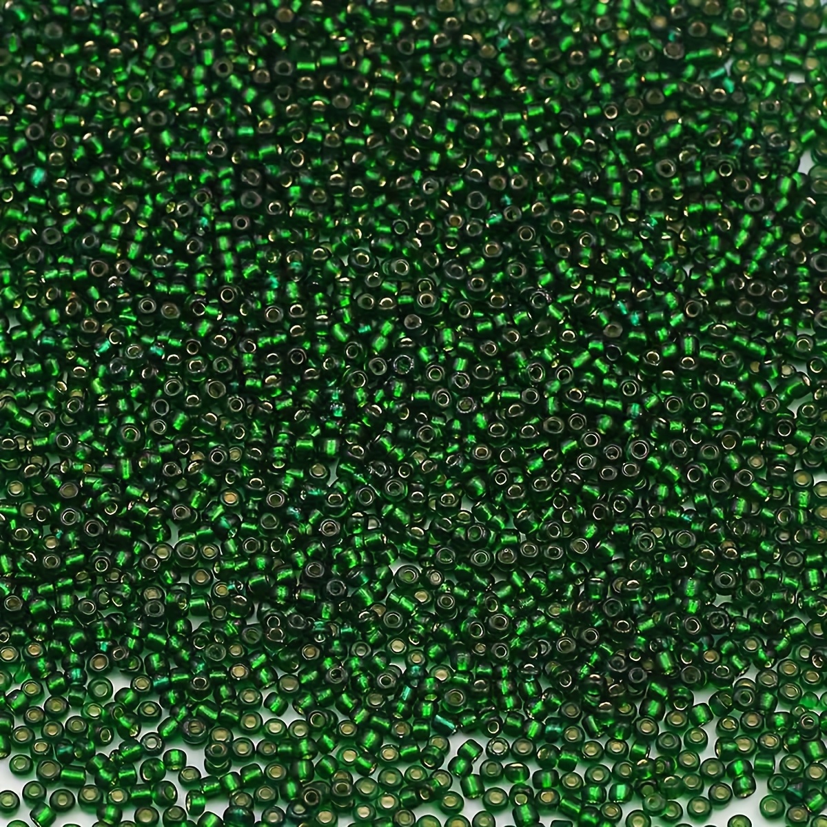 2998pcs Multi-Color Glass Seed Beads for Handmade Jewellery