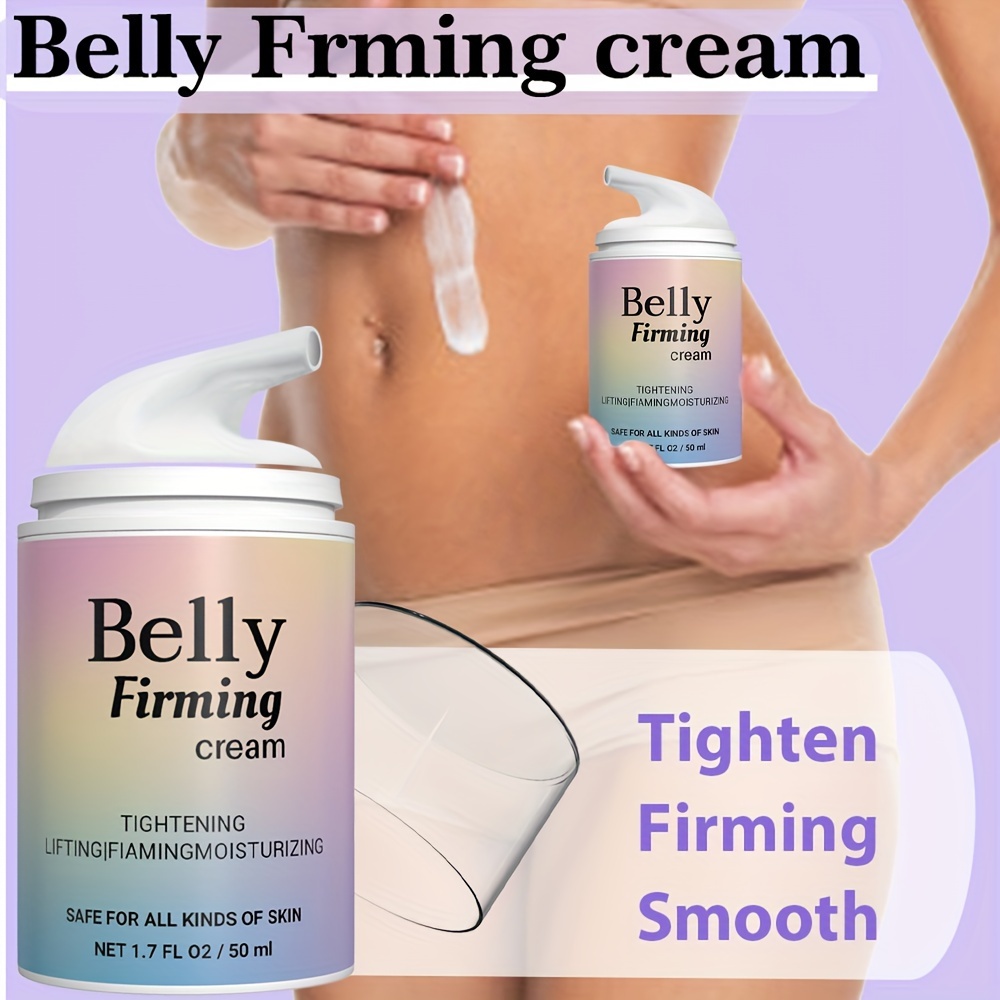 Belly Firming Cream Rosehip Oil Tightening Firming Cream - Temu