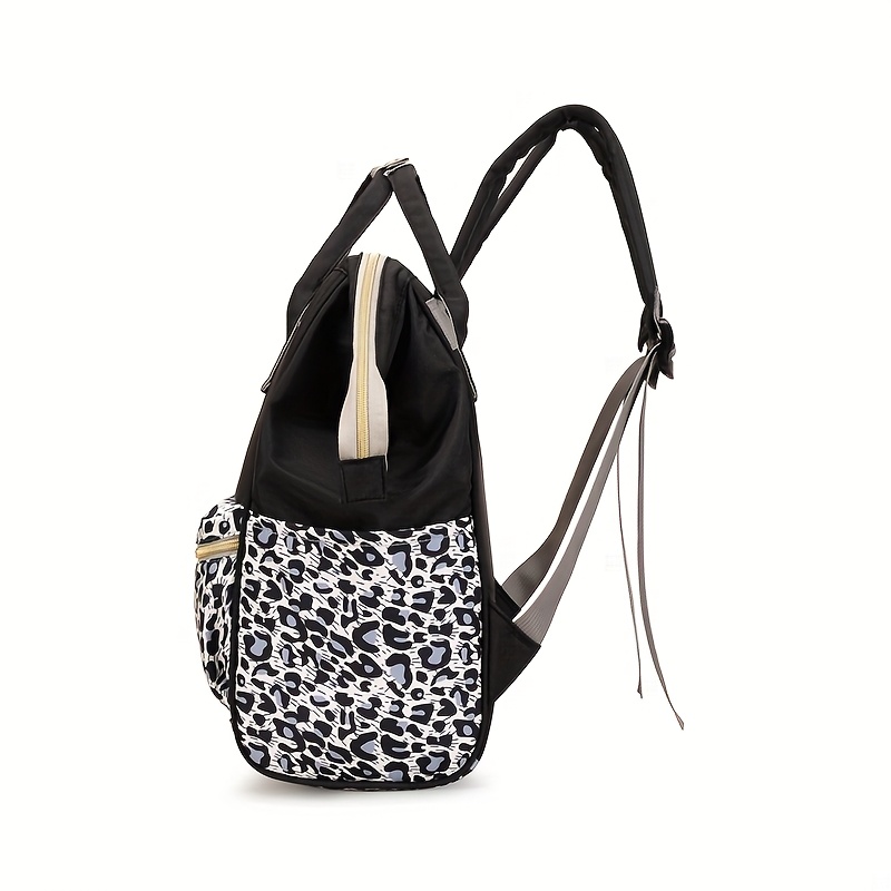 Lightweight Multifunctional Diaper Bag Backpack for Pregnant Women