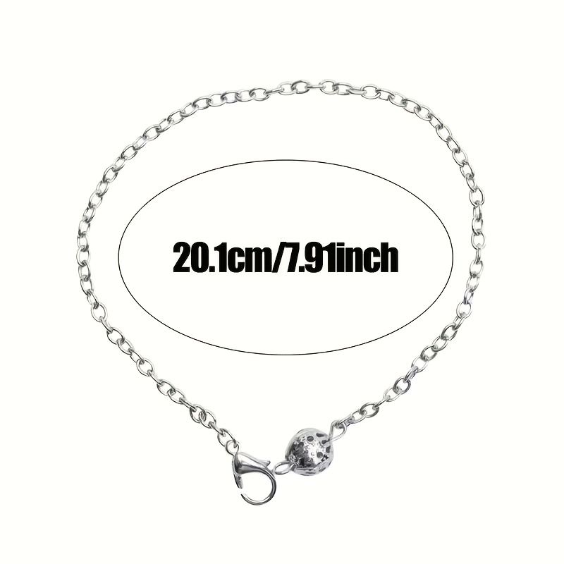 7pcs Pendant Set with 3 Pendants & 4 Chains, Versatile