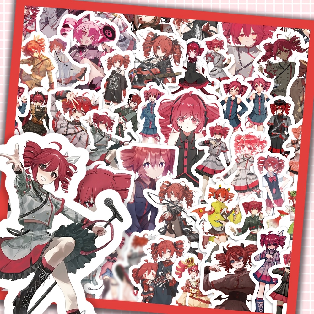 TEMU 60pcs Emphasis Theme Sticker Set, Mobile Cup Journal Decor Stickers, Self-adhesive Vinyl Stickers