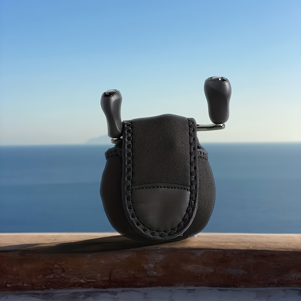 SURENHAP Pochette De Moulinet De Pêche Moulinet De Pêche Sac De