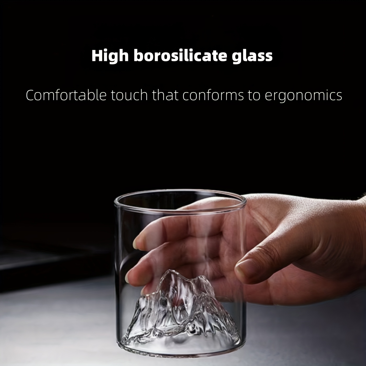 Premium Whiskey Glasses
