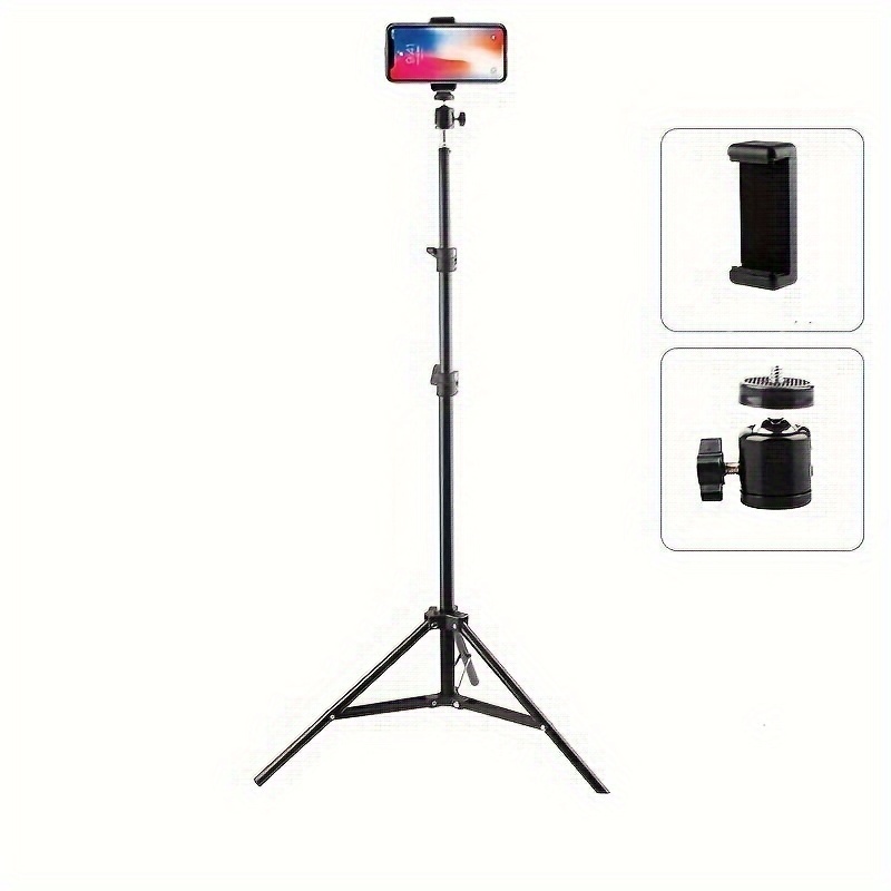 

2.1m Stand 1/4 - For Cameras, & Live