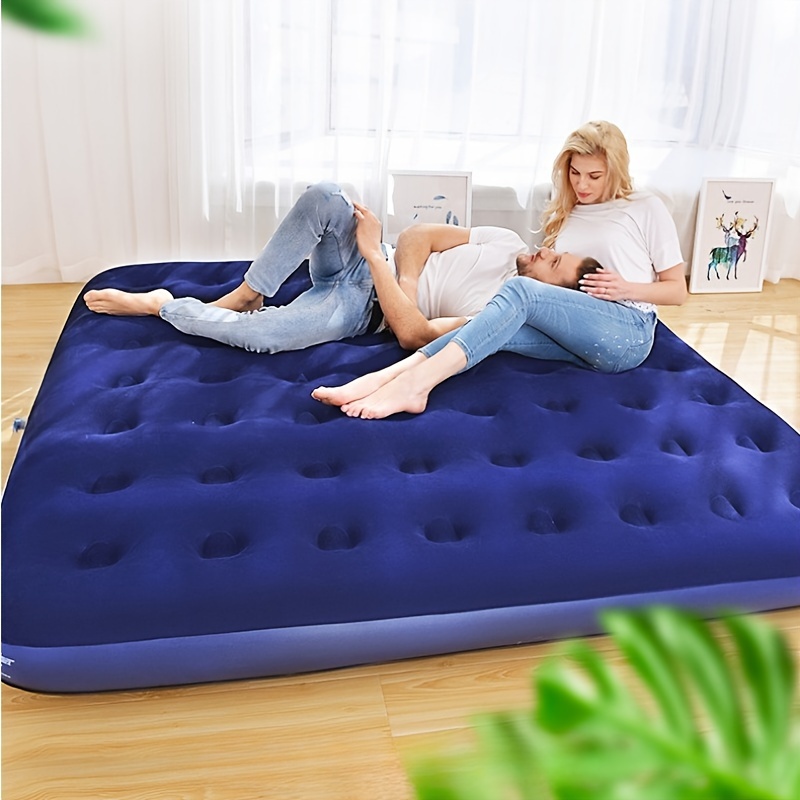 Inflatable Mattress Used Sleeping Pad Extra Large Inflatable Air