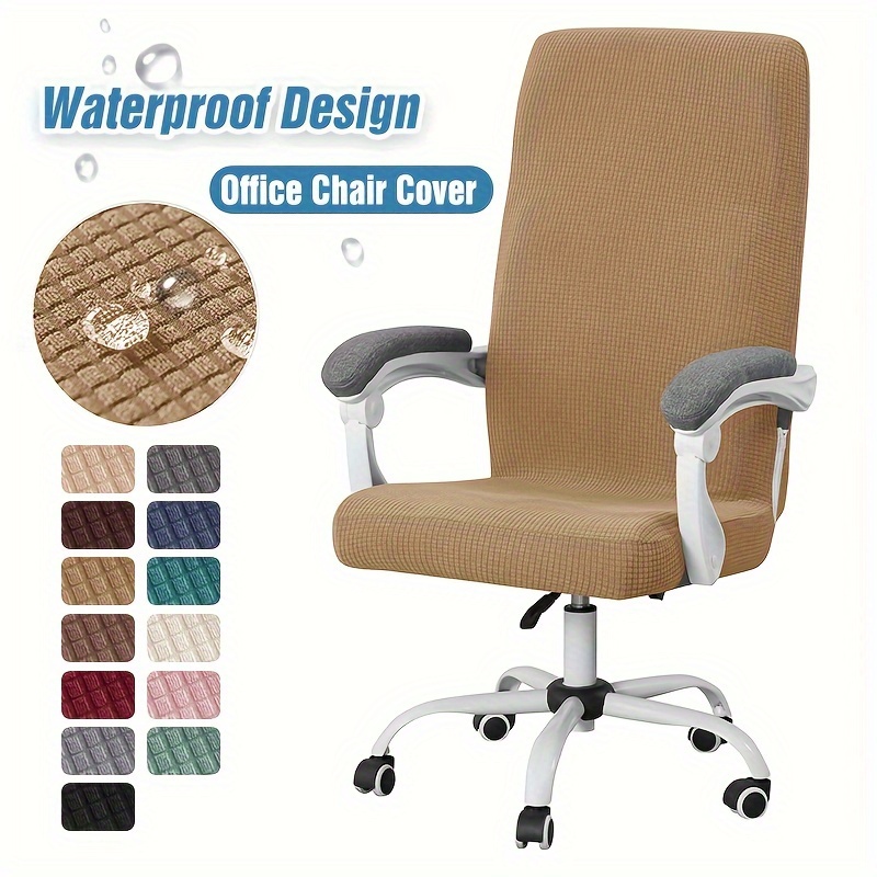 

1pc Office Chair Cover