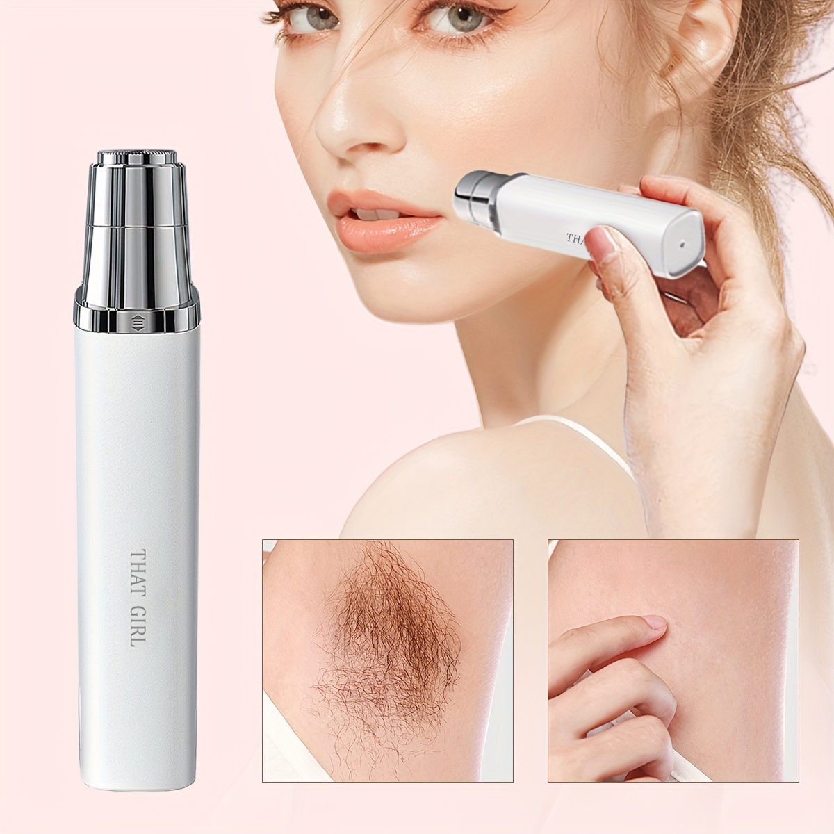 Women s Special Shaver Private Hair Removal Device Private Temu