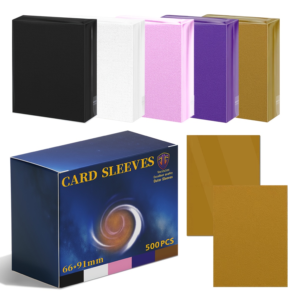 trading card sleeves - United Kingdom