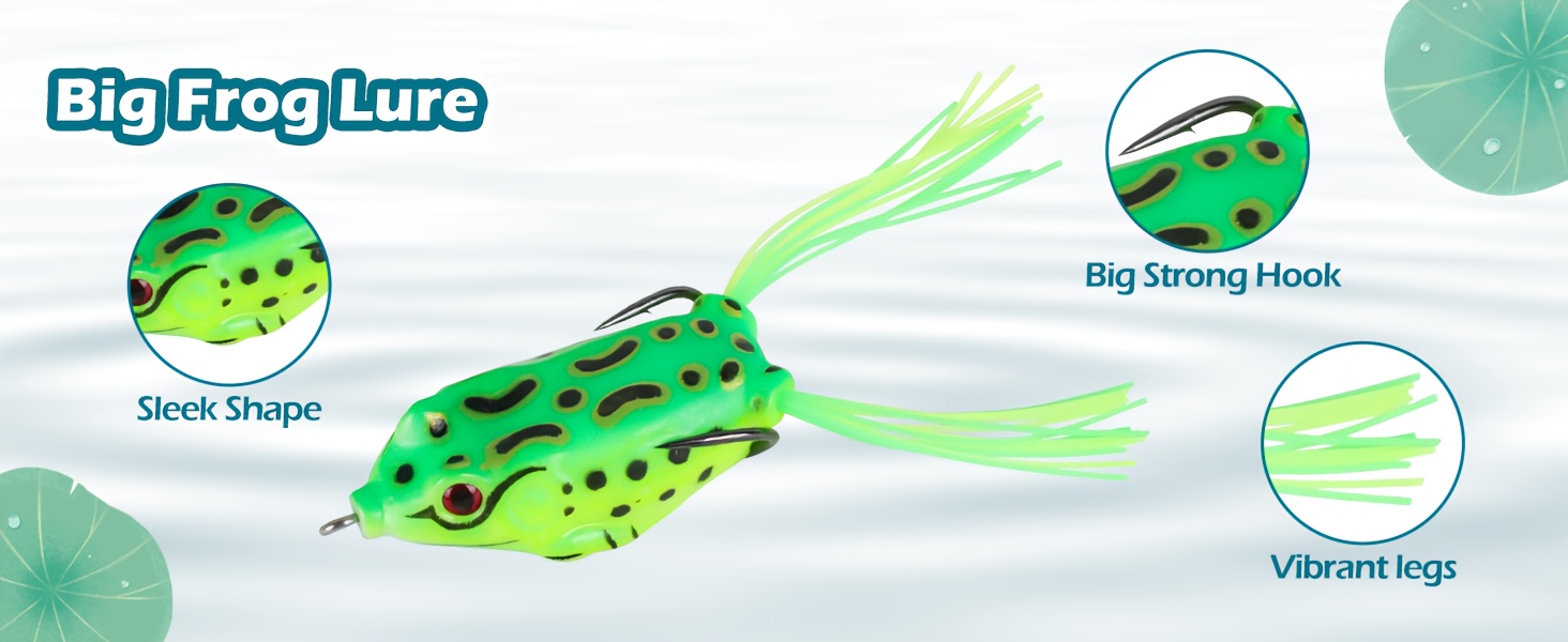 Fishing Lures Gear Tackle Box 9