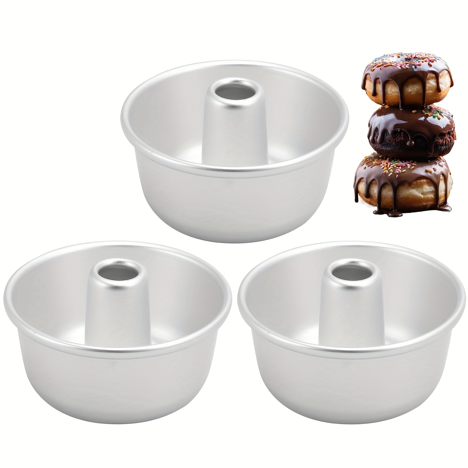 chiffon cake pan sold on Temu Canada