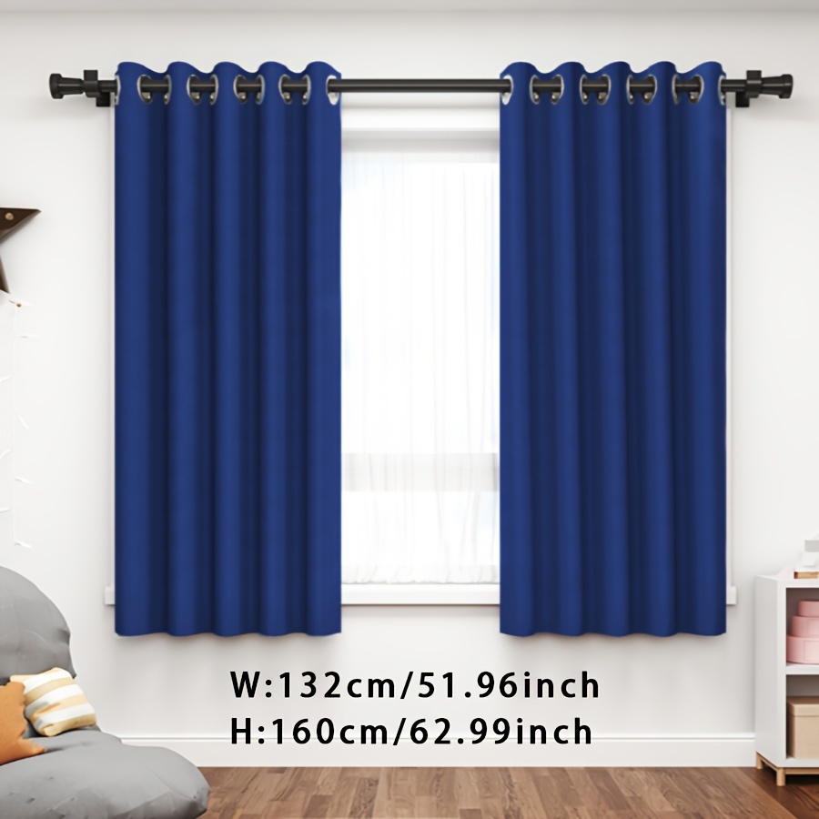 Curtains Blackout Window