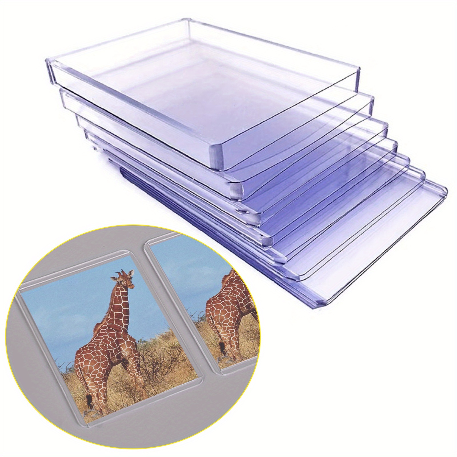 display cases for baseball cards 16 Graded Sport/Collectible Trading Card Display Case Cabinet Cherry main image 1
