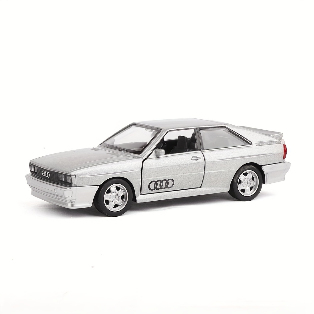 Image of Rmz Simulation 1:36 Alloy Alloy Car Model, Toy Car Ornament, Car Model, Can Open Door, Birthday Gift