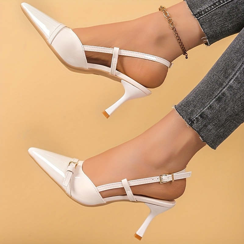 Talon Clearance Sandale Demi Talon 2018 Strap Sandales Talon