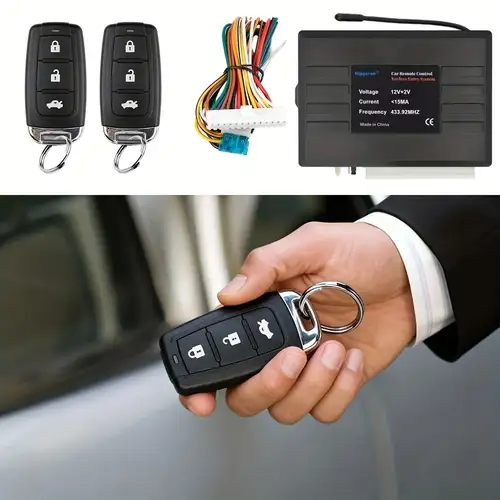 Central Lock, 12V Universal Car Auto Remote Central Ghana Central Lock, 12V Universal Car Auto Remote Central Ghana