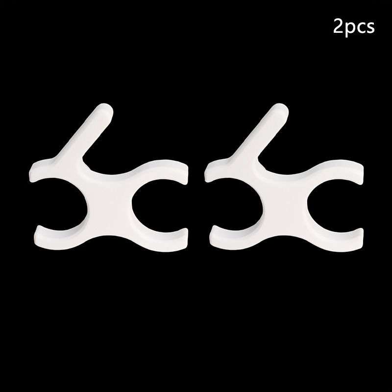 TEMU 2pcs Radiator Heating Step Fixing Hooks, Compatible With Most Radiators, -on Accessory