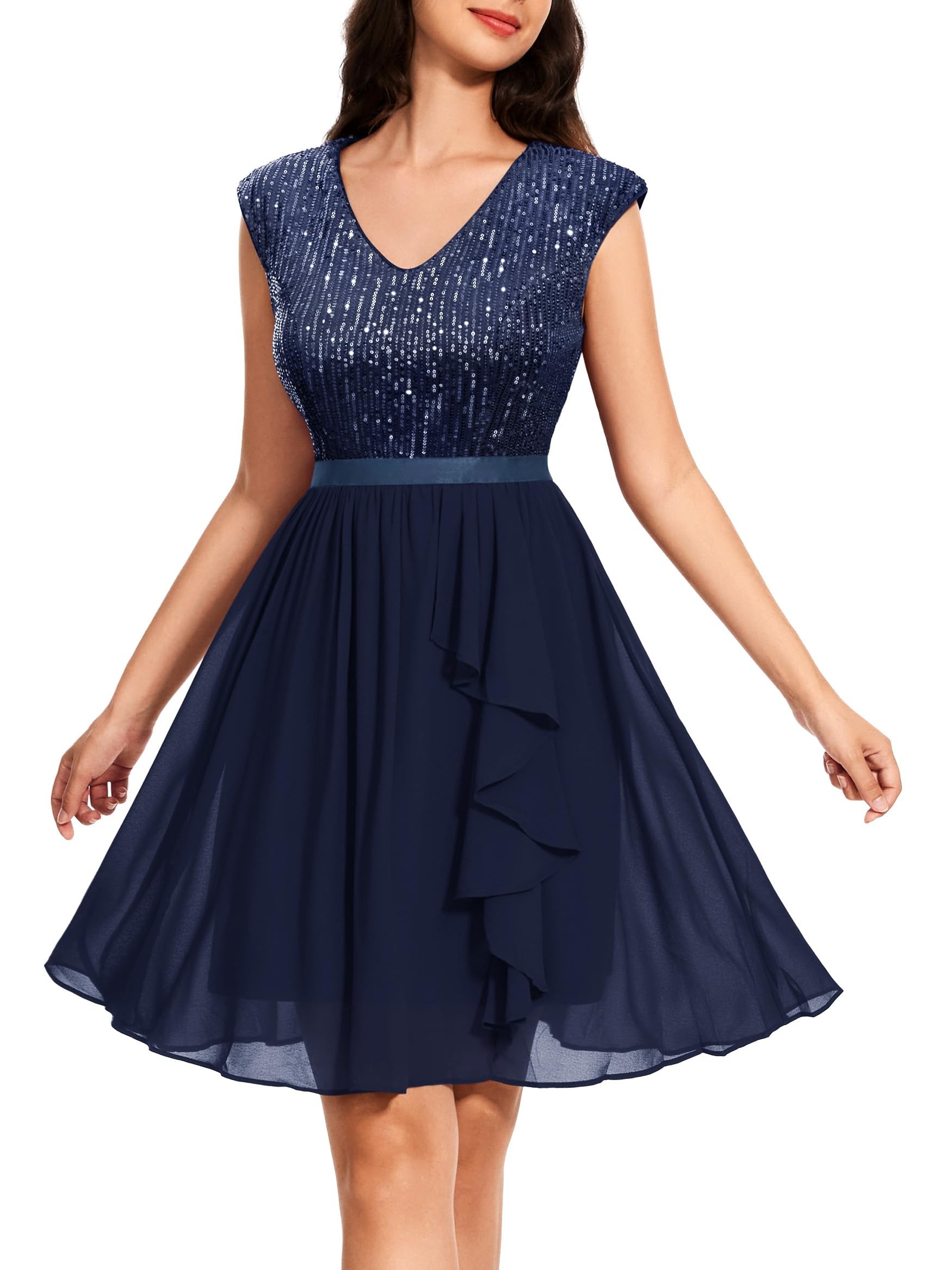 sachin and babi light blue dress navy dress cocktail