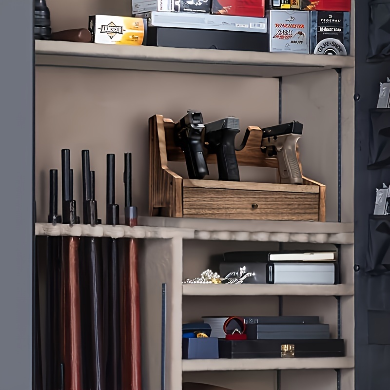 Organized Storage