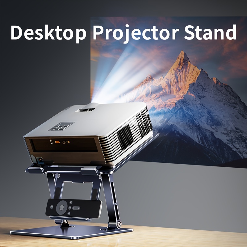 TEMU Riksoin Desktop Projector Stand: 10-15.6