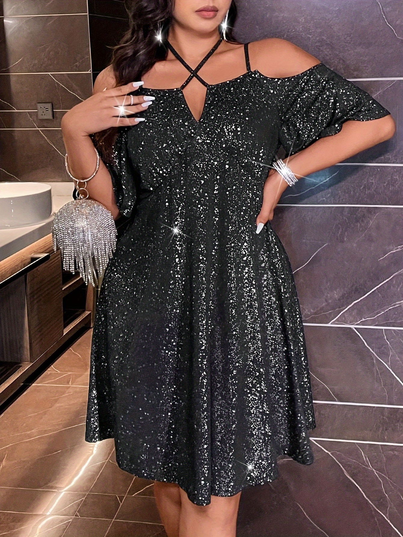 masquerade ball gowns sold on Temu United States