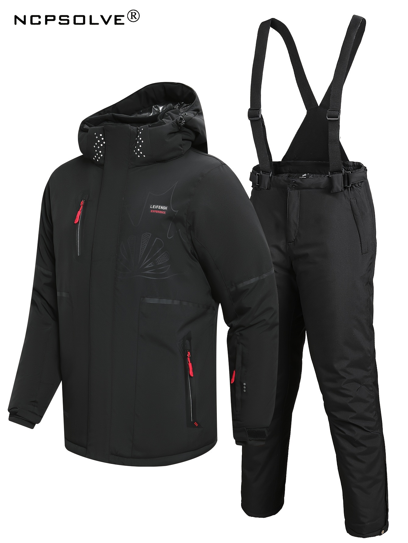 sports outdoors outdoor     ski wear mens ski wear mens ski suit hx306