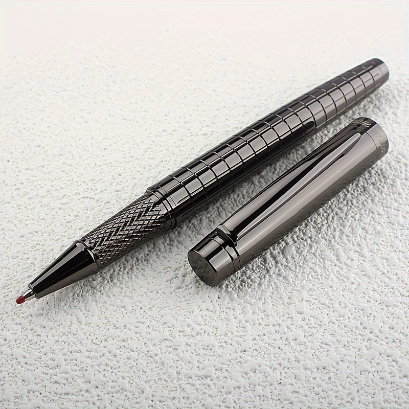 

Stylish and reliable metal rollerball pens for use at school, work, or for writing - High-quality writing tools