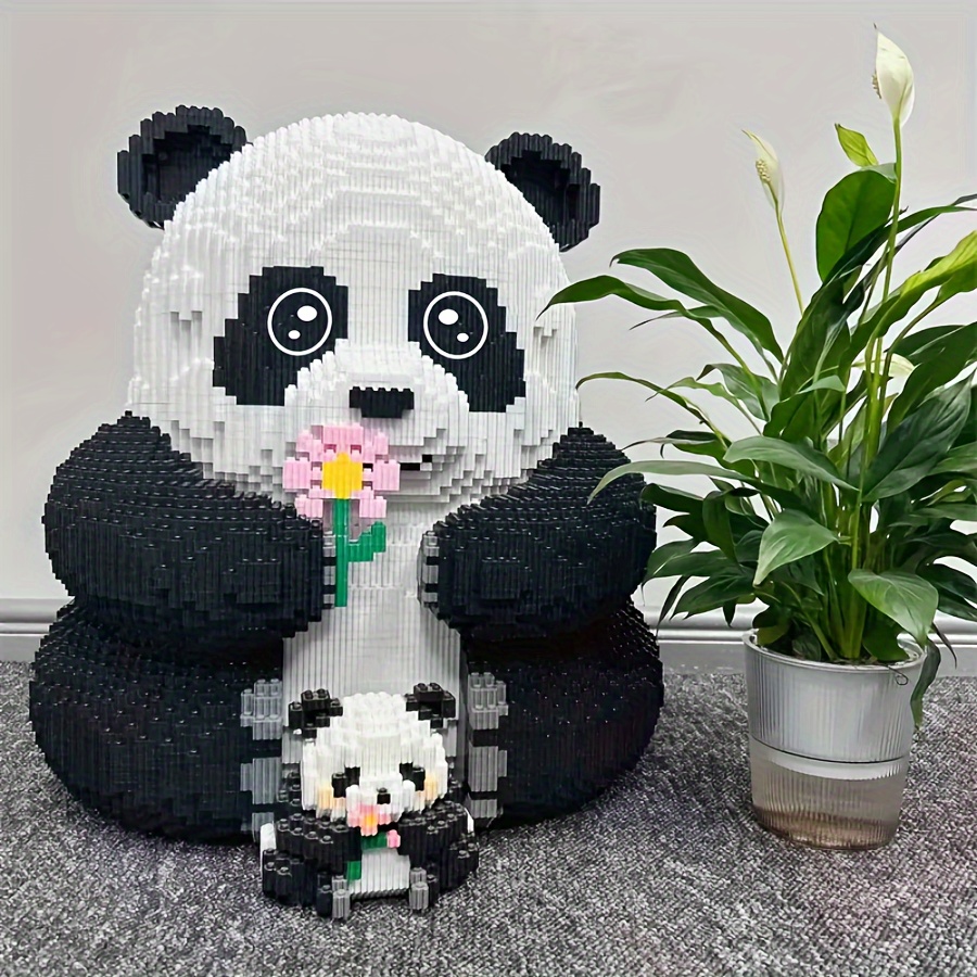 テディベア　パンダ　peas テディベア パンダ peas （パンダ(Soft Cuddly Friends Ming