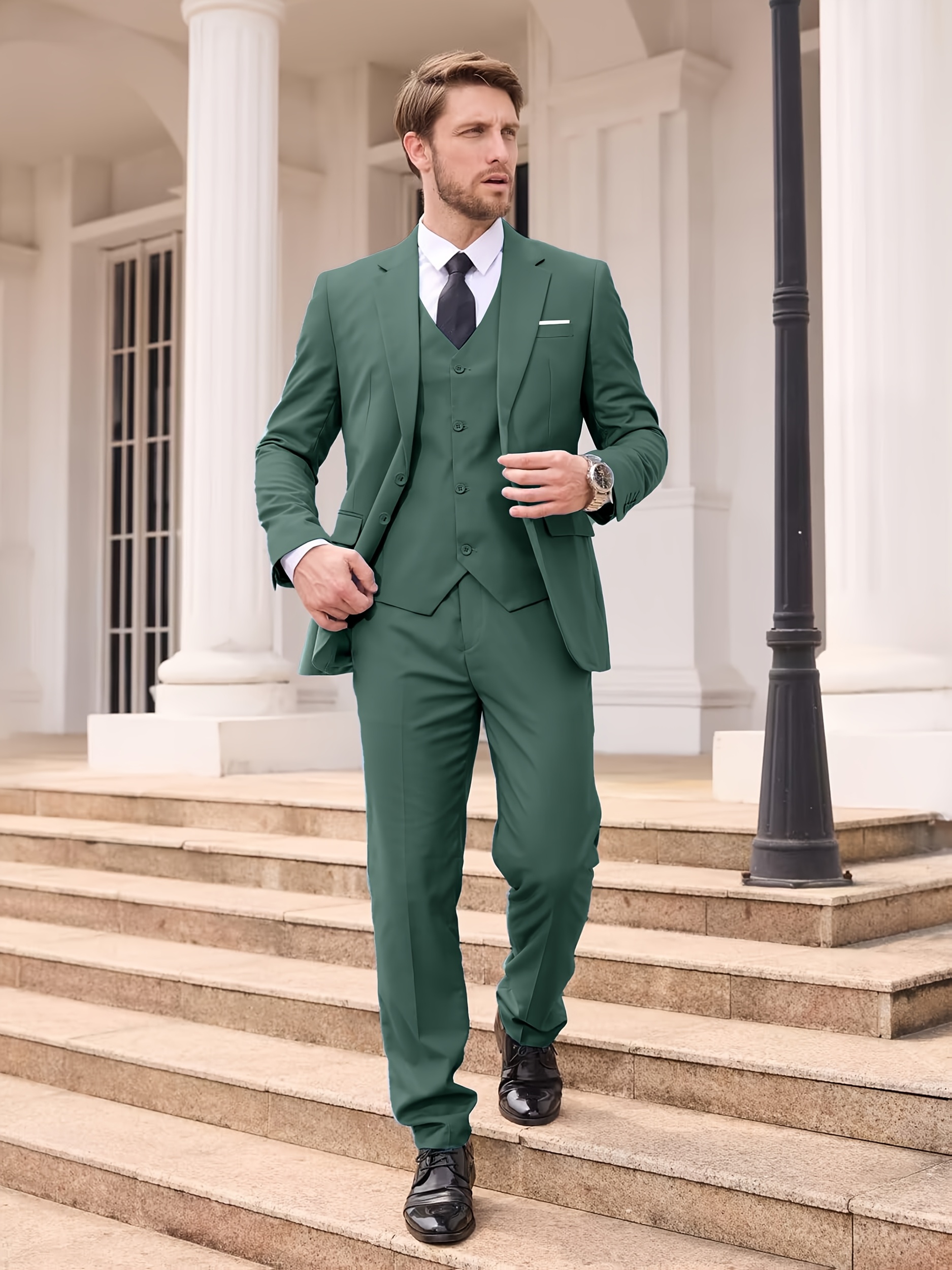 Dress To Impress Tips De Vestimenta Para Hombres Traje De Vestir