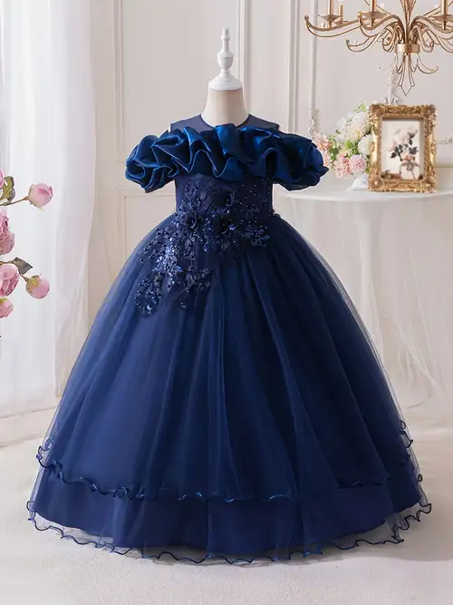 royal blue dress for girls - Oman royal blue dress for girls - Oman
