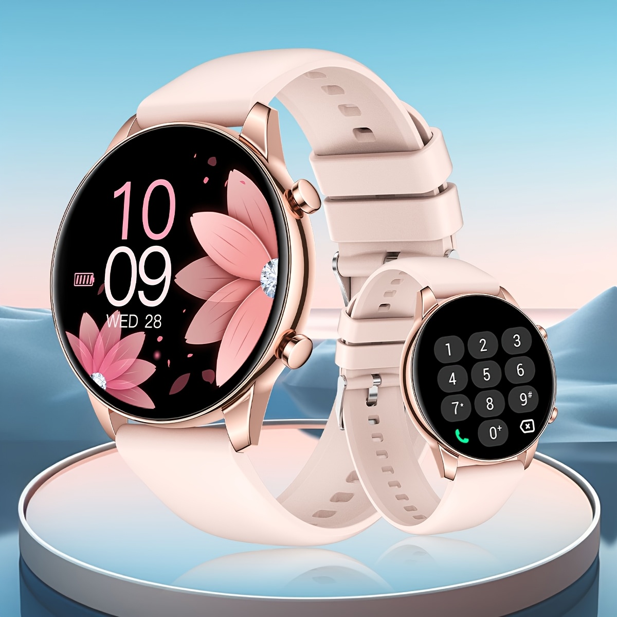 Stylish Smartwatch