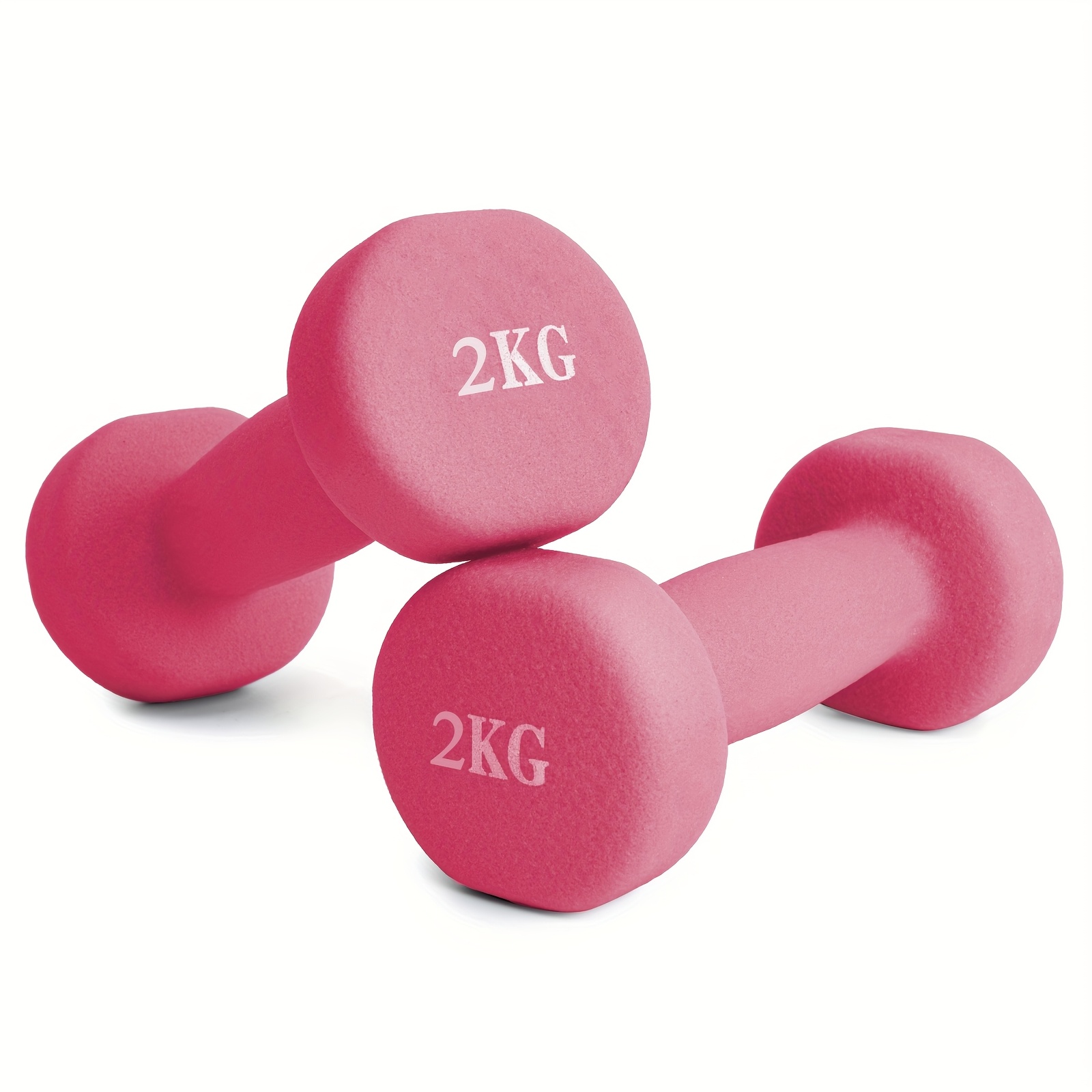 Image of Dumbbells, Set Of 2, Dumbbell Set, Dumbbells, Strength Training, Workout, Fitness Training, For Home