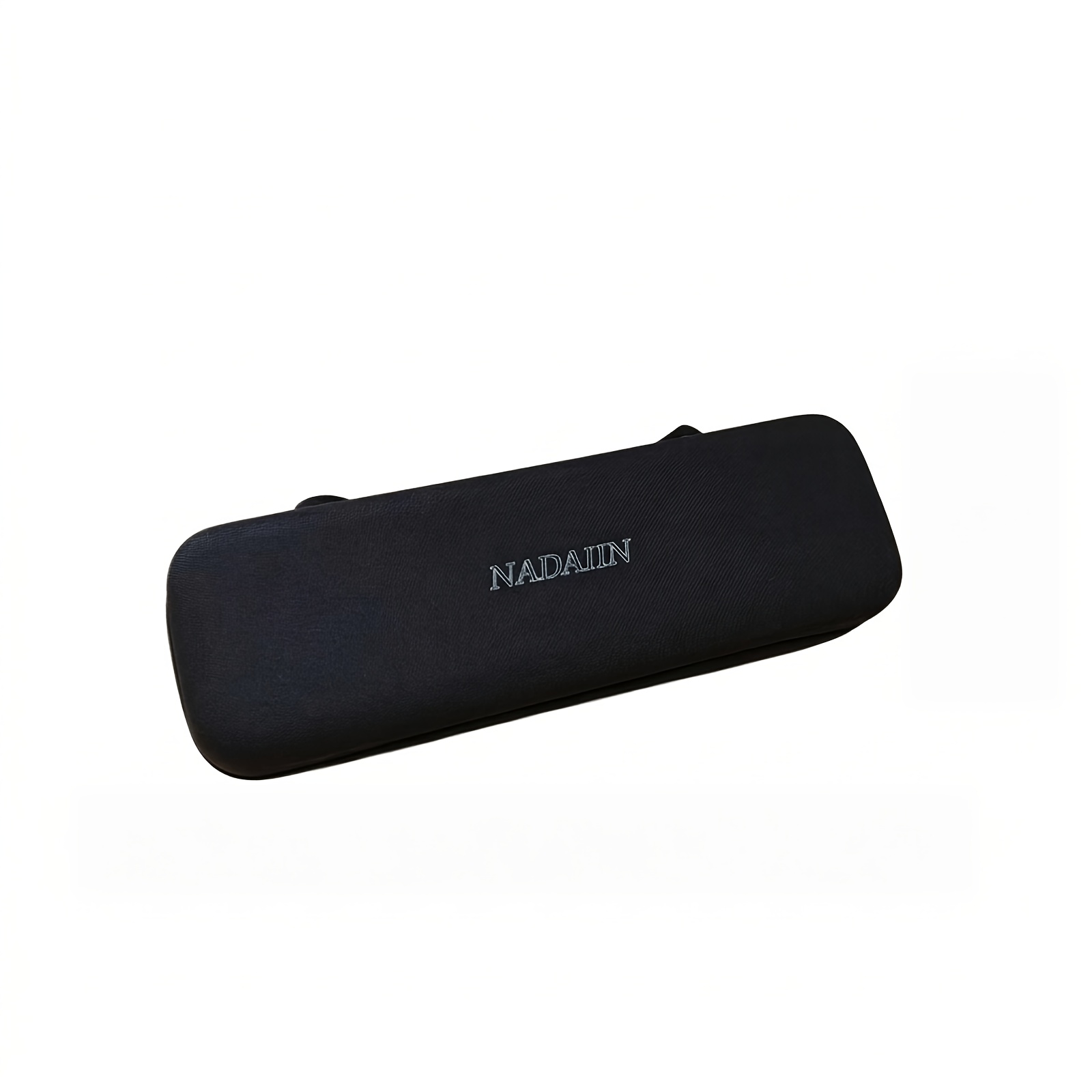 TEMU [portable Printer Case] Nadaiin A4 Portable Printer Carrying Case, Compatible With Portable Printers, For Mobile Travel Printer Storage Holder