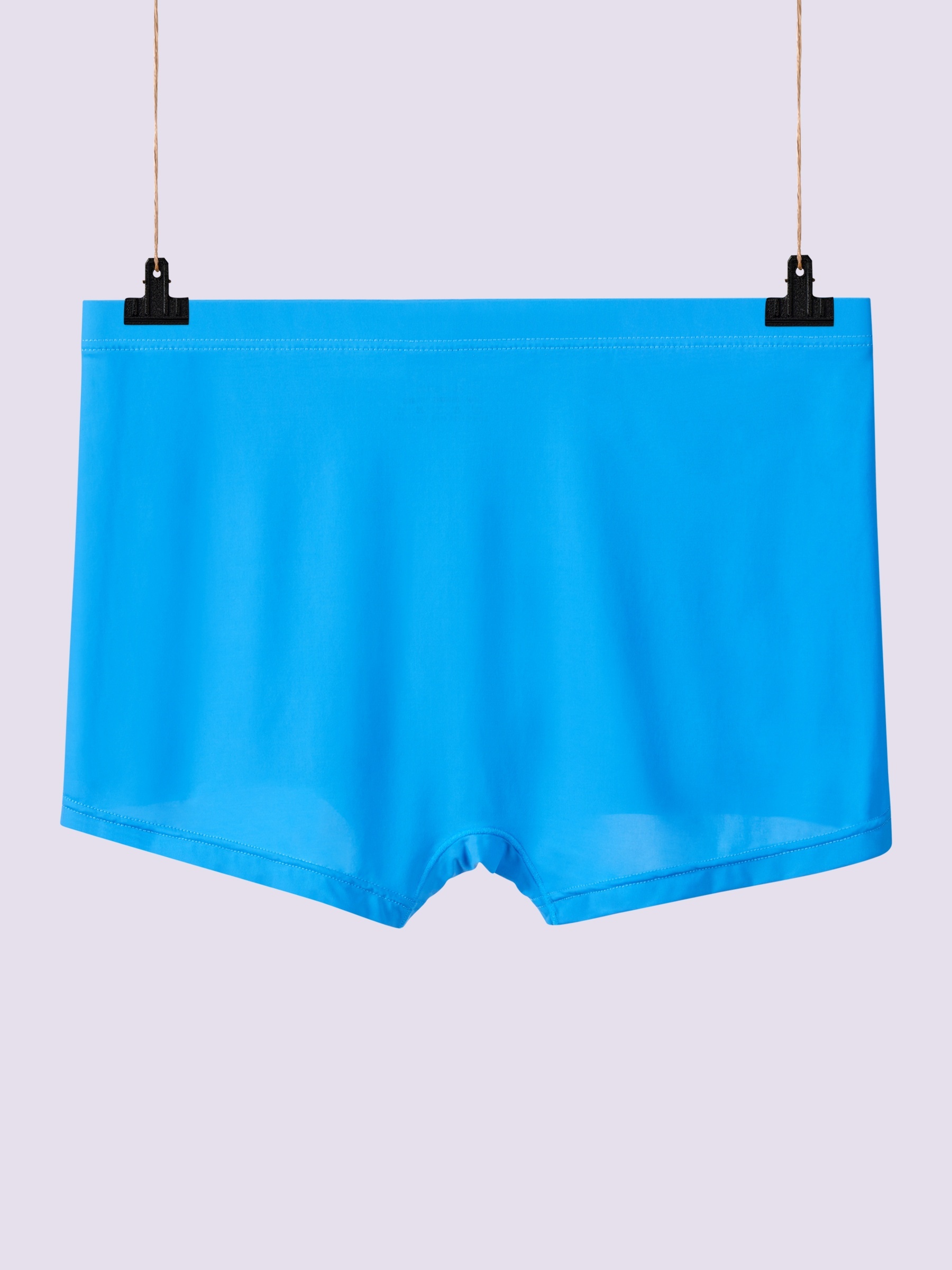 Nueva Ropa Interior Verano Hombres Boxers Elefante Color - Temu