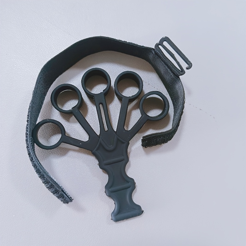 Adjustable Hand Grip Strength Trainer, Finger Strength Trainer, Finger Grip Strength Trainer