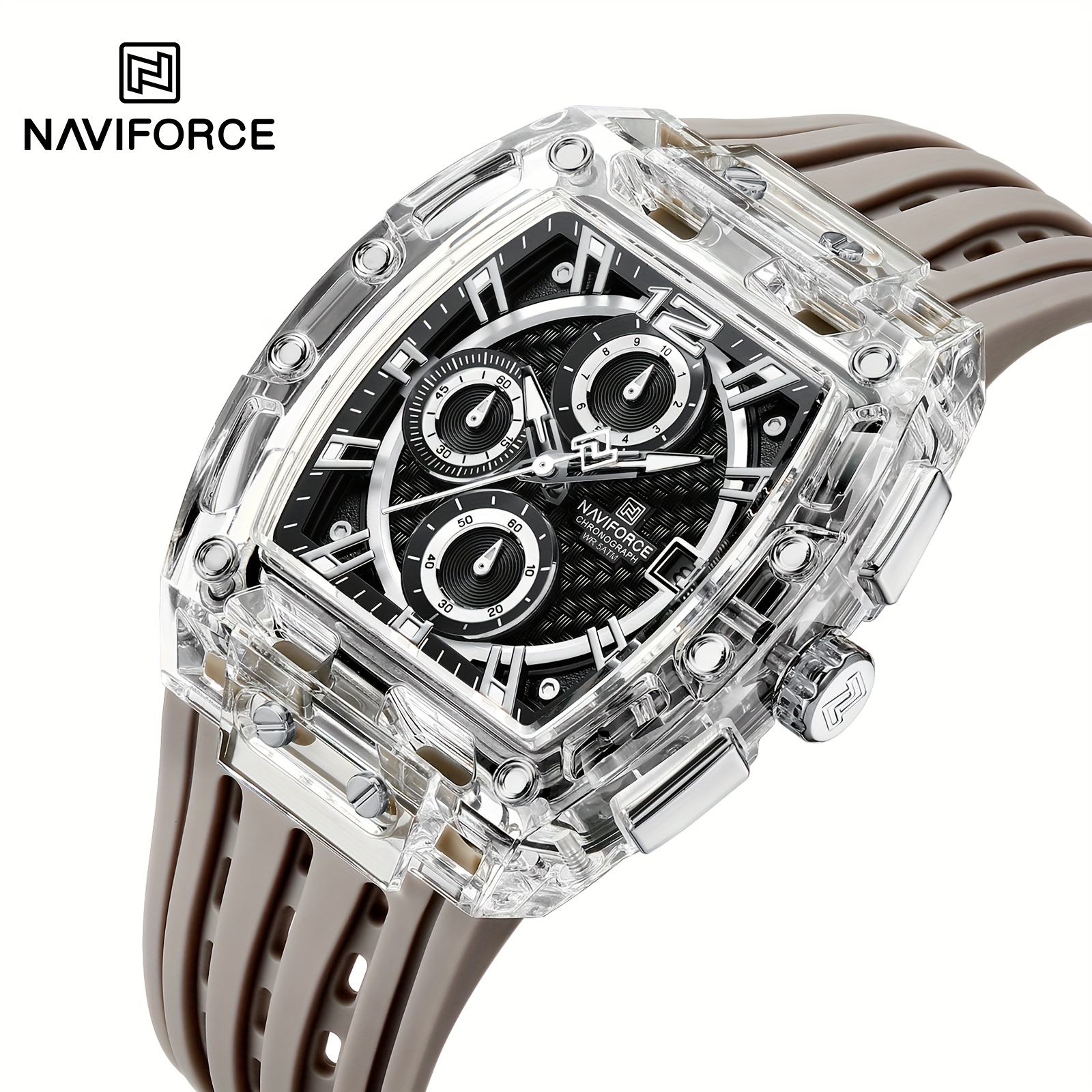 Reloj NAVIFORCE - Vista alternativa