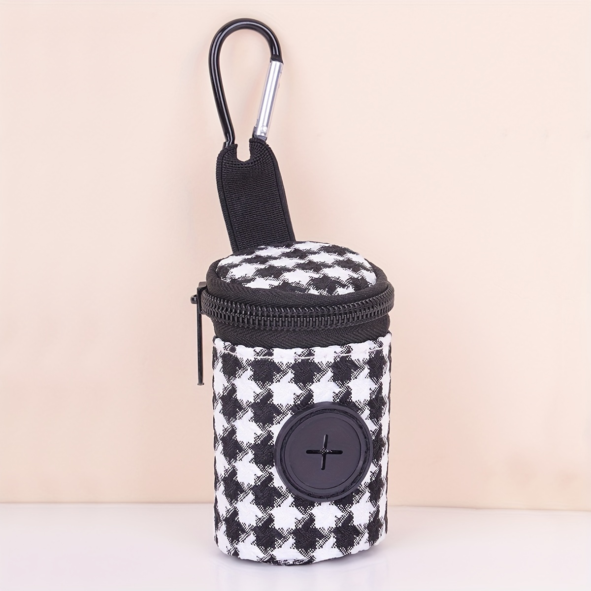 Pet Dog Poop Bag - Hanging Dog Waste Bag For And Convenient Storage - No Battery Required
