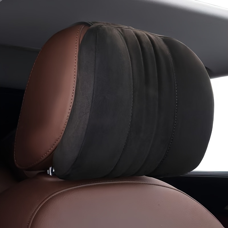 Image of Car Headrest, Vehicle Neck Pillow, Headrest, Car Headrest, Car Headrest, Headrest Cushion, Vehicle Headrest Pillow For Seats