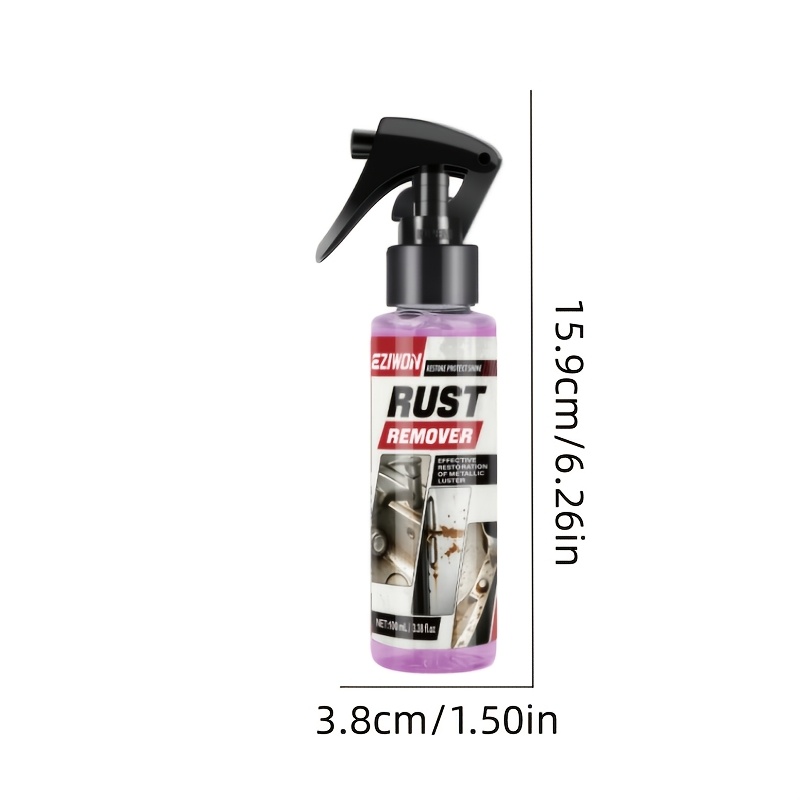 100ml Powerful Rust Remover for Door Locks and Hinges
