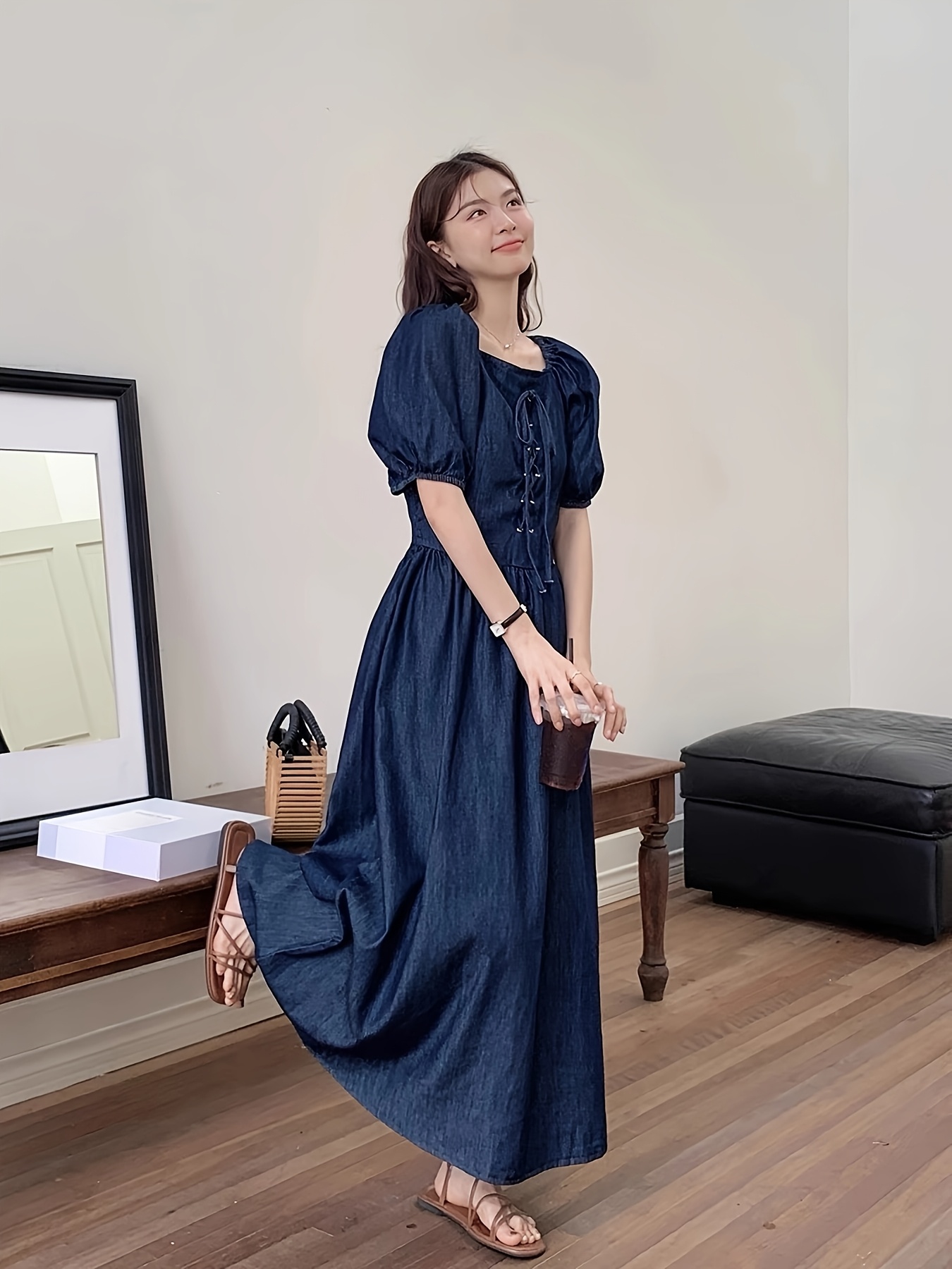 princess jasmine dress Aladdin 2019 Blue Outfit Cospaly Costume Halloween Dress – ACcosplay Black Designer Special Occasion purple satin dress for Sizes:8.5 feature_Covered Button