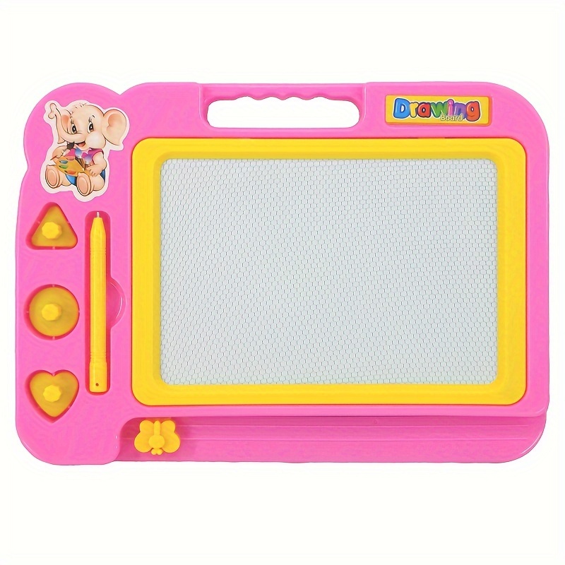 black white children s drawing board magnetic writing board Temu Canada