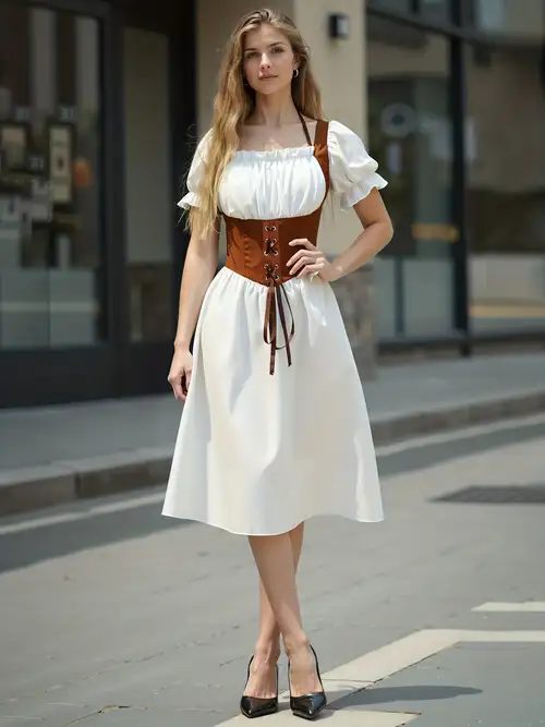 women's medieval renaissance halloween dress - off-the-shoulder lace-up waist cinching dress with contrast , flowy a-line skirt & teal to navy ombre - festive costume party attire, halloween costumes, historical reenactment wear, women's medieval renaissance halloween dress - off-the-shoulder lace-up waist cinching dress with contrast , flowy a-line skirt & teal to navy ombre - festive costume party attire, halloween costumes, historical reenactment wear,
