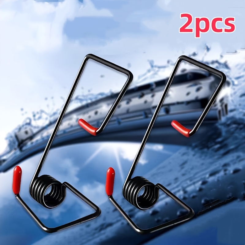 

2pcs Automotive Arm - Windshield Cleaning , New And , Wiping Battery