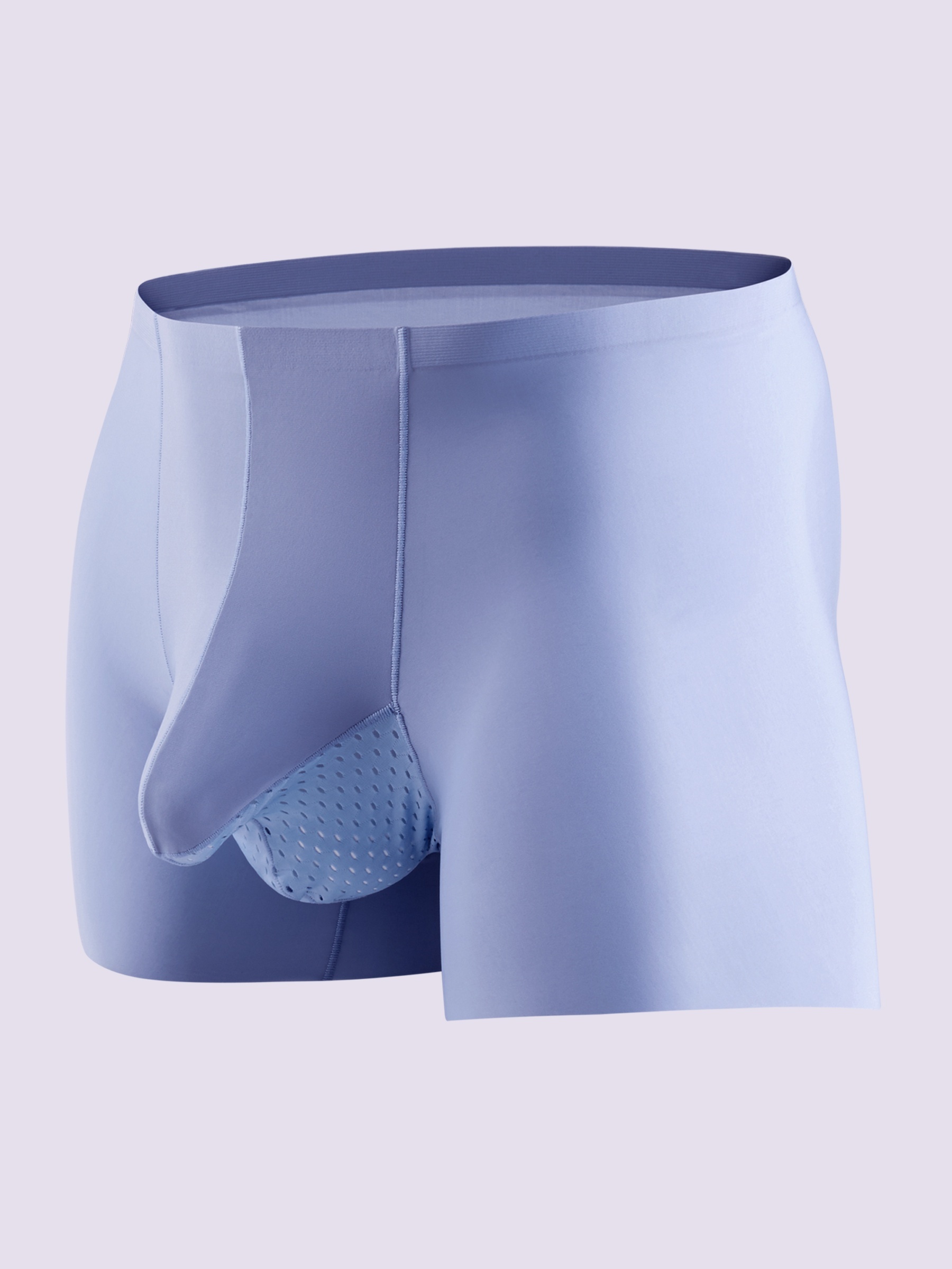Men's Elephant Trunk Underwear Boxer Pants Fashion U-shaped Ice