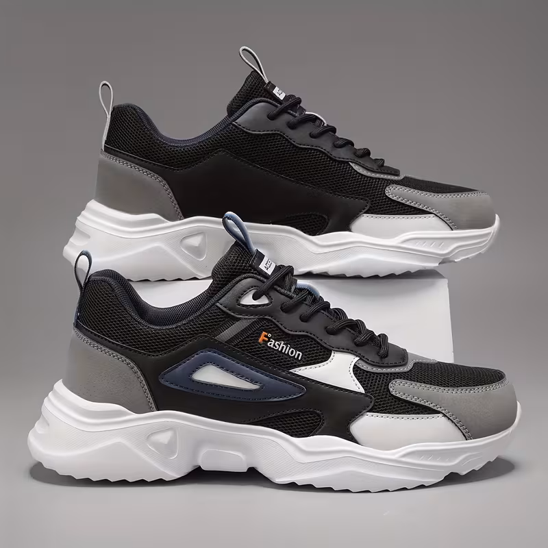 mens stylish and comfortable sports shoes suitable for mens casual outdoor activities and ideal for jogging and fitness Product details 5