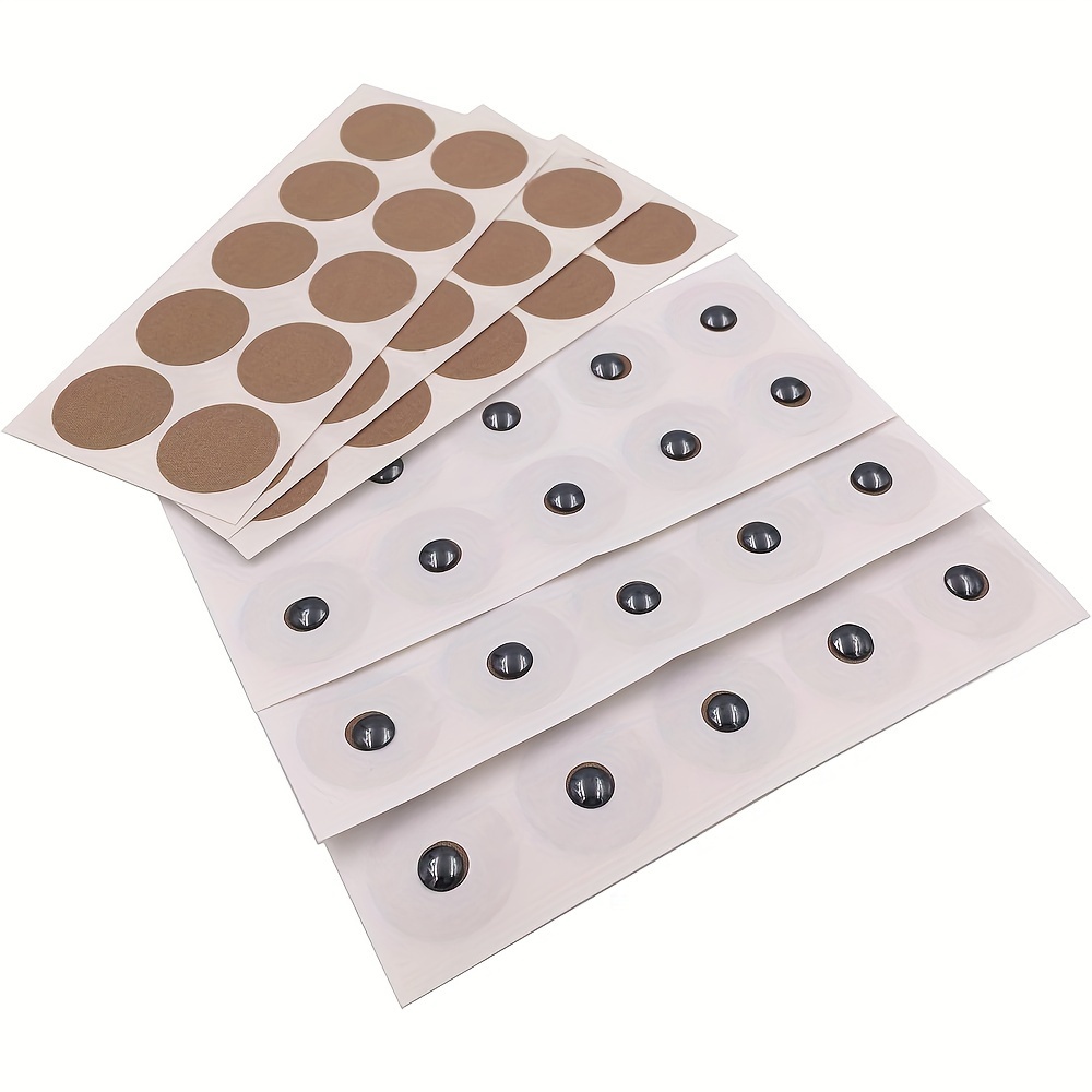 

10/30/50pcs Magnetic Acupressure Patches, Magnetic Care Body Stickers