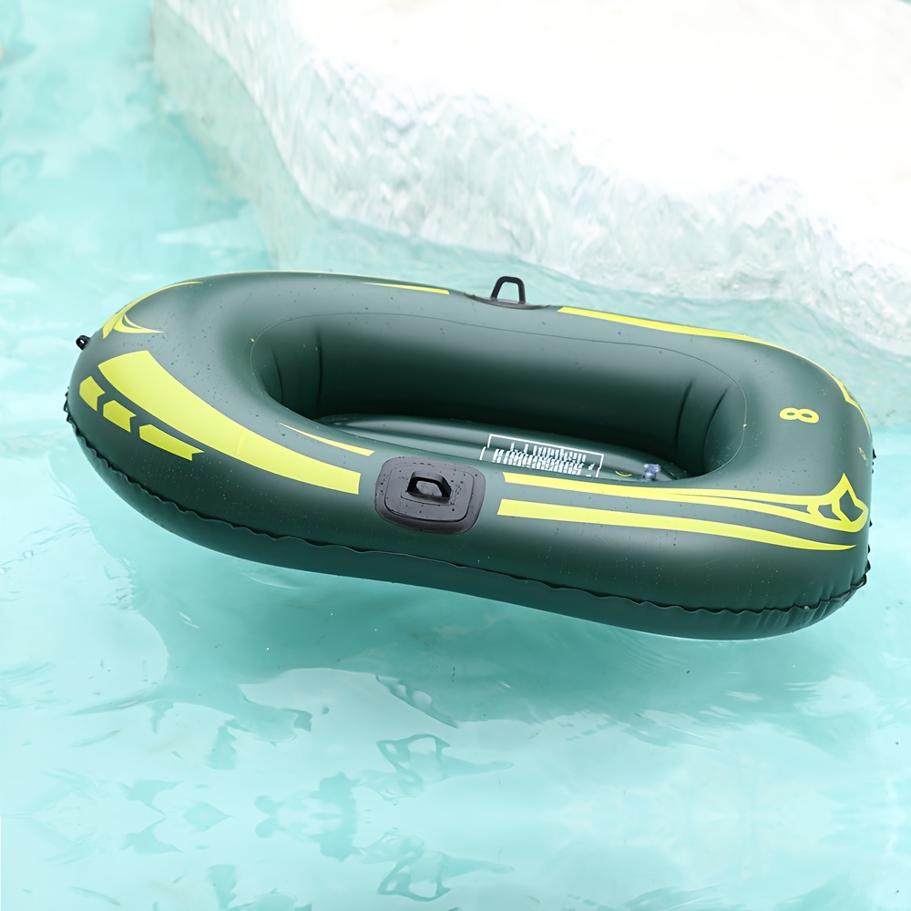 TEMU 1pc Thickened Inflatable , Floating For , Pool