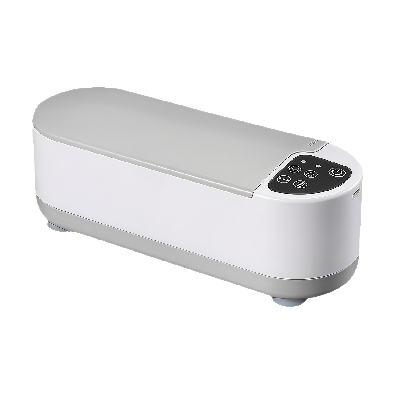 TEMU Portable For Home Cleaning Device, Cleaning; Usb-powered Portable High-frequency Vibration Cleaner, Offering A Cleaning Solution For Jewelry,