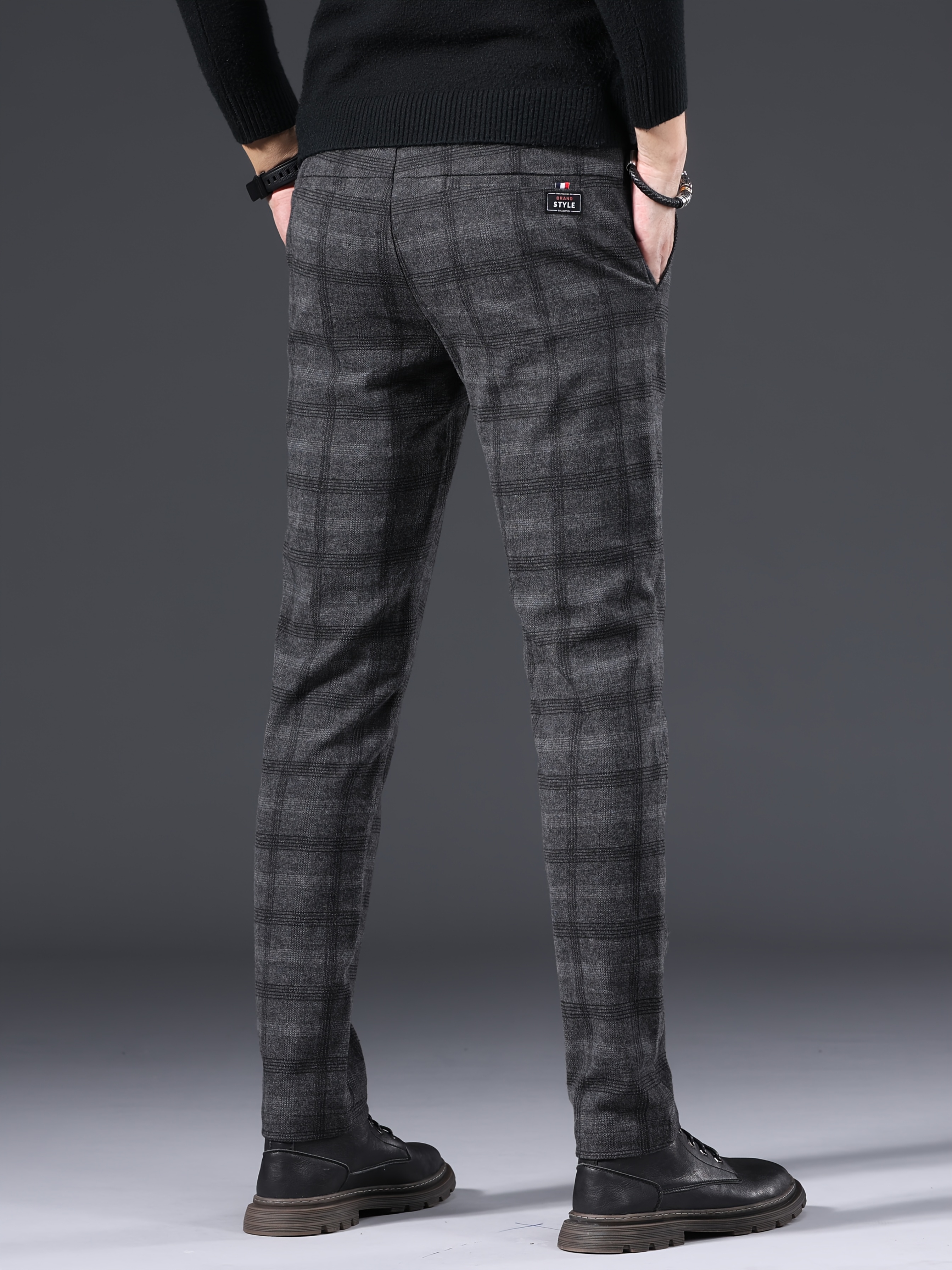 ranch dressing brands Bradford Trousers in Townsend Tartan 3T